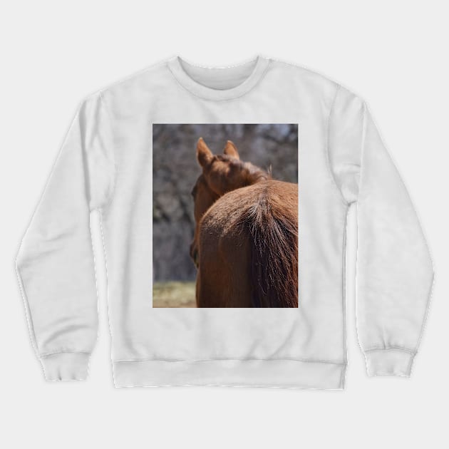 Besot Crewneck Sweatshirt by theartsyeq